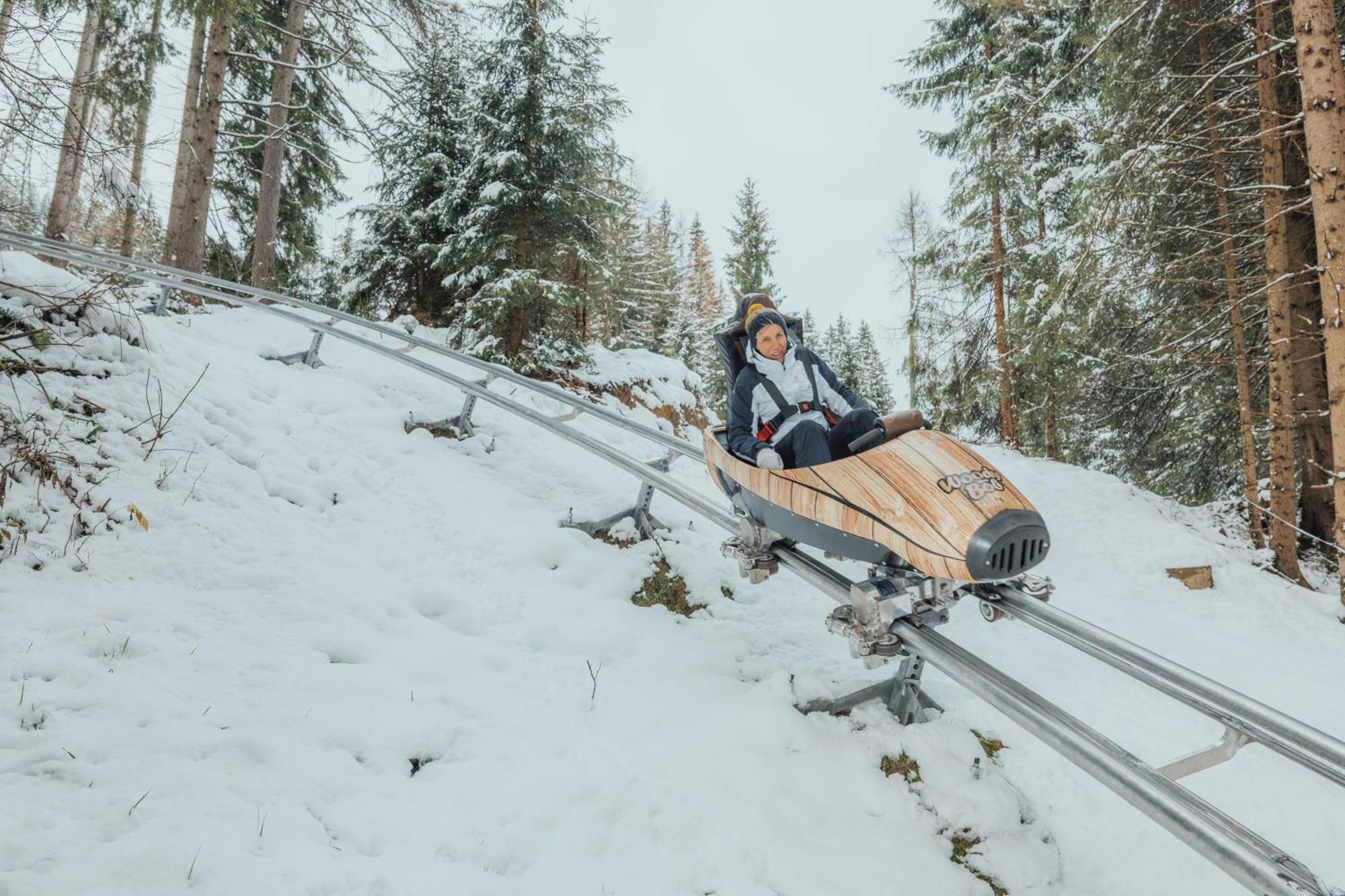 Wimmhof Daire Sankt Martin am Tennengebirge Dış mekan fotoğraf